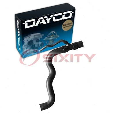 Dayco Upper Radiator Hose for 2006-2012 Toyota RAV4 3.5L V6 - Engine Coolant bq Foto 1 de 4