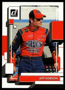 2023 Donruss #28 Jeff Gordon Hendrick Motorsports - Picture 1 of 2