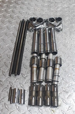 Harley-Davidson 2003 Road Glide Pushrods Tubes Lifters & Retainers 88" 37903-90 - Image 1 of 4