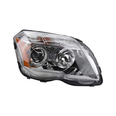 Conjunto de faros derechos Hella para Mercedes GLK250 354878041 Foto 1 de 4