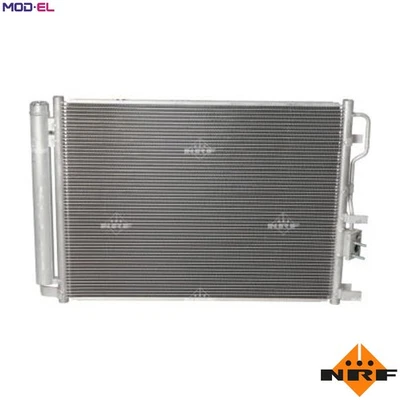 CONDENSER AIR CONDITIONING 350379 FOR HYUNDAI TUCSON/SUV/Van/III KIA 1.7L 4cyl - Image 1 of 4