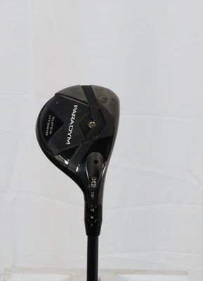 Callaway Paradym Super 18° 3 Hybrid Extra Stiff Flex Tensei 1K Black 95 Good - Image 1 of 4