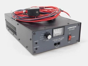 Ameritron ALS-500M Ham Radio Solid-State HF Amplifier (works well) - Zdjęcie 1 z 8