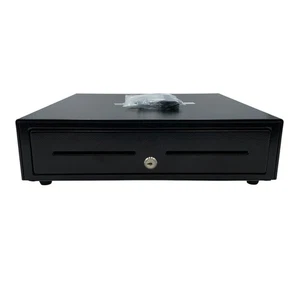Star Micronics SCHWARZ 16" KASSENSCHUBLADE CD4-1616BK58-S2 - Bild 1 von 6