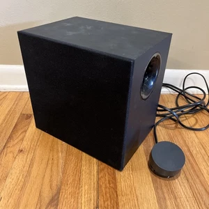 Logitech s-00150 Multimedia Speaker System Subwoofer Only SUBWOFER ONLY - Picture 1 of 11