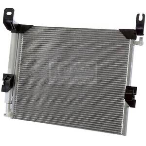 DENSO 477-0839 Air Conditioning Condenser For 05-12 Toyota Tacoma