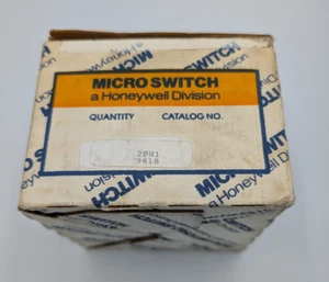 MICRO SWITCH / HONEYWELL 2PH1 - Picture 1 of 7