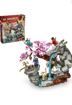 LEGO NINJAGO Dragon's Rising 71819 Dragon Stone Shrine NIB MINT! Fast Ship! - Image 1 of 4