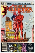 What If? (1977) #35 VF+ 8.5 Frank Miller Story and Art