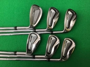 Royal Collection RC SFD 2013 Irons #6-9,Pw,Aw(6Clubs)/NS PRO 950GH/Flex:Stiff - Picture 1 of 5