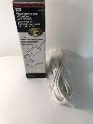 Hampton Bay End Connector With Cord And Switch - Image 1 of 2