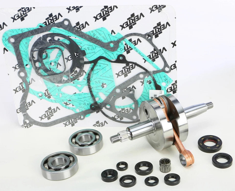 Kit de extremidade inferior Hot Rods CBK0001 Honda CR80R 92-02 - Imagem 1 de 1