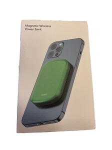 Customizable Magnetic Wireless Mag Safe iPhone/Android Charger - Picture 1 of 8