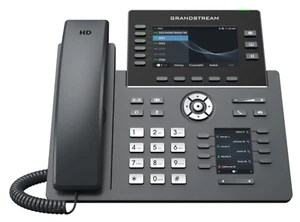 6-line IP Phone w/2 PoE Gb Ethernet + 2.4-GHz & 5-GHz WiFi | Grandstream GRP2616 - Picture 1 of 1