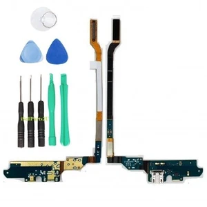 Charging Port Connector Flex for Samsung Galaxy S4 AT&T Verizon Sprint TMobile - Picture 1 of 10