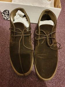 nicholas deakins wallabees