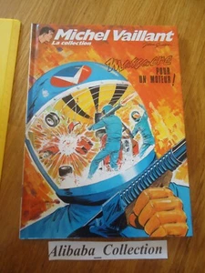 BD MICHEL VAILLANT LA COLLECTION  GRATON  **  21 MASSACRE POUR MOTEUR - Imagen 1 de 3