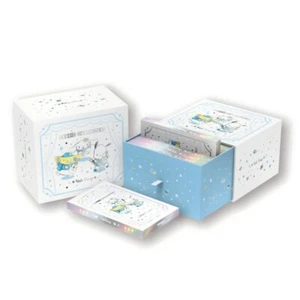 Vancards Sanrio Personajes Colección Tarjetas Coleccionables Diarias Pequeñas Tarjetas Diario Ídolo - Imagen 1 de 24