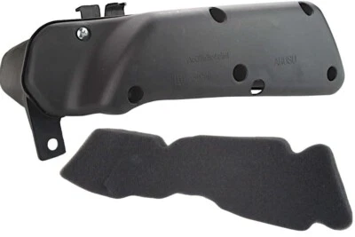 MARKENLOS Luftfilterkasten Luftfilter für Piaggio NRG TPH ZIP Fly Liberty Vespa LX LXV 50