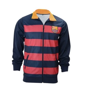 Chaqueta de Pista FC BARCELONA JÓVENES NIÑOS talla Home Colores MESSI *****PRECIO BAJO ***** - Imagen 1 de 3