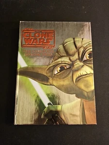 Star Wars: The Clone Wars - The Complete Season Two (DVD, 2010, 4-Disc Set) - Bild 1 von 5