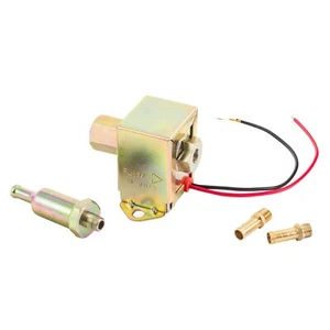 Pompa Carburatore Elettrica 12v VW Maggiolino Camper Bay Schermo Split Tipo 2 - Foto 1 di 1