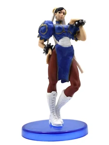 Chun-Li Figure Street Fighter IV Capcom Exclusive Collector's Edition Statuette - Picture 1 of 6