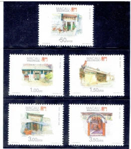 Templos CV MACAO 1995 $3,95 - Imagen 1 de 1