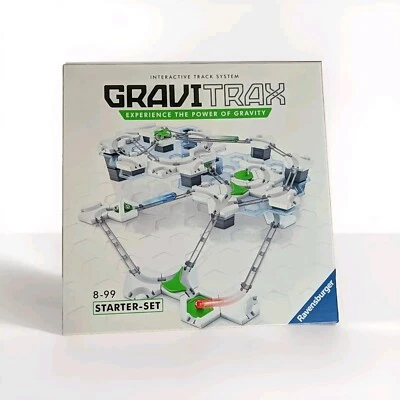 Gravi Trax Starter Set COMPLETE Only Used Once - Image 1 of 4