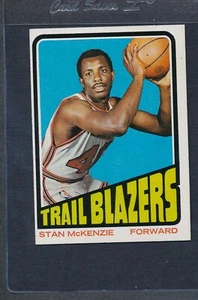 1972/73 Topps #084 Stan McKenzie Trailblazers EX/MT *1356 - Picture 1 of 1