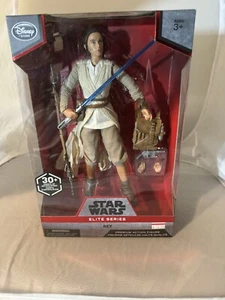 Figura de acción 2016 Star Wars The Force Awakens Elite Series Rey Premium 10" - Imagen 1 de 4