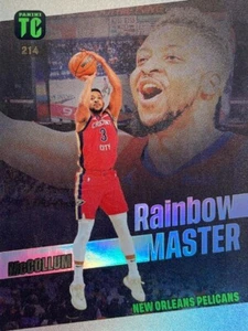CJ McCollum Rainbow Master - 214 - Pelicans - 2024 Top Class NBA - Picture 1 of 2