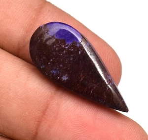 Natural Sugilite Gemstone Cabochon 15.60 Ct Loose Gemstone For Jewelry Use - Picture 1 of 5