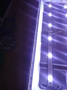 ⭐(New)HISENSE 55H7B LED BACKLIGHT STRIP (SVH550AF2_6LED_REV01_140919) - Picture 1 of 5