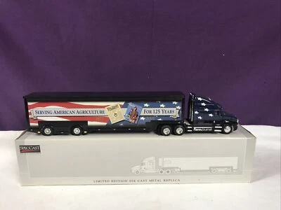 Farm Journal "125 Years of Farm Journal" 2002 Kenworth Трактор/Прицеп Банк 2002 - Изображение 1 из 4