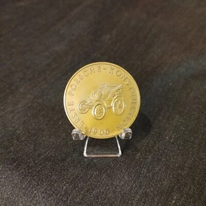 Vintage Porsche Konstruction 1900 Coin - Picture 1 of 2