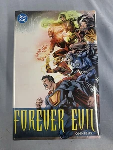 DC Comics Forever Evil Omnibus (2025) envío global $150 - Imagen 1 de 3