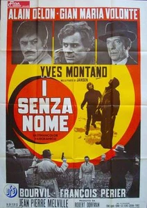 Le CERCLE ROUGE RED CIRCLE Italian 2F movie poster 39x55 ALAIN DELON MELVILLE - Picture 1 of 1