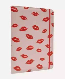 Foglio blocco note Kate Spade New York - labbra - A4 - Foto 1 di 2