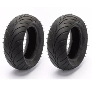 90/65-6.5 110/50-6.5 Tire Tyre &Inner Tube fo Mini Scooter Razor ATV Quad E-bike - Picture 1 of 15