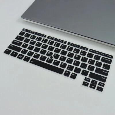 keyboard skin cover for 2025 Lenovo ThinkPad X1 Carbon Gen 13 Aura Edition (14") - Image 1 of 2