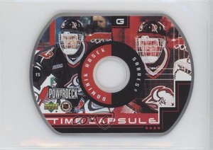 1999-00 Upper Deck Power Deck Dominik Hasek #6 HOF