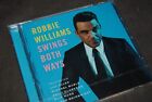 ROBBIE WILLIAMS "Swings Both Ways" CD *NEW & SEALED* / RW RECORDS - 3756148 