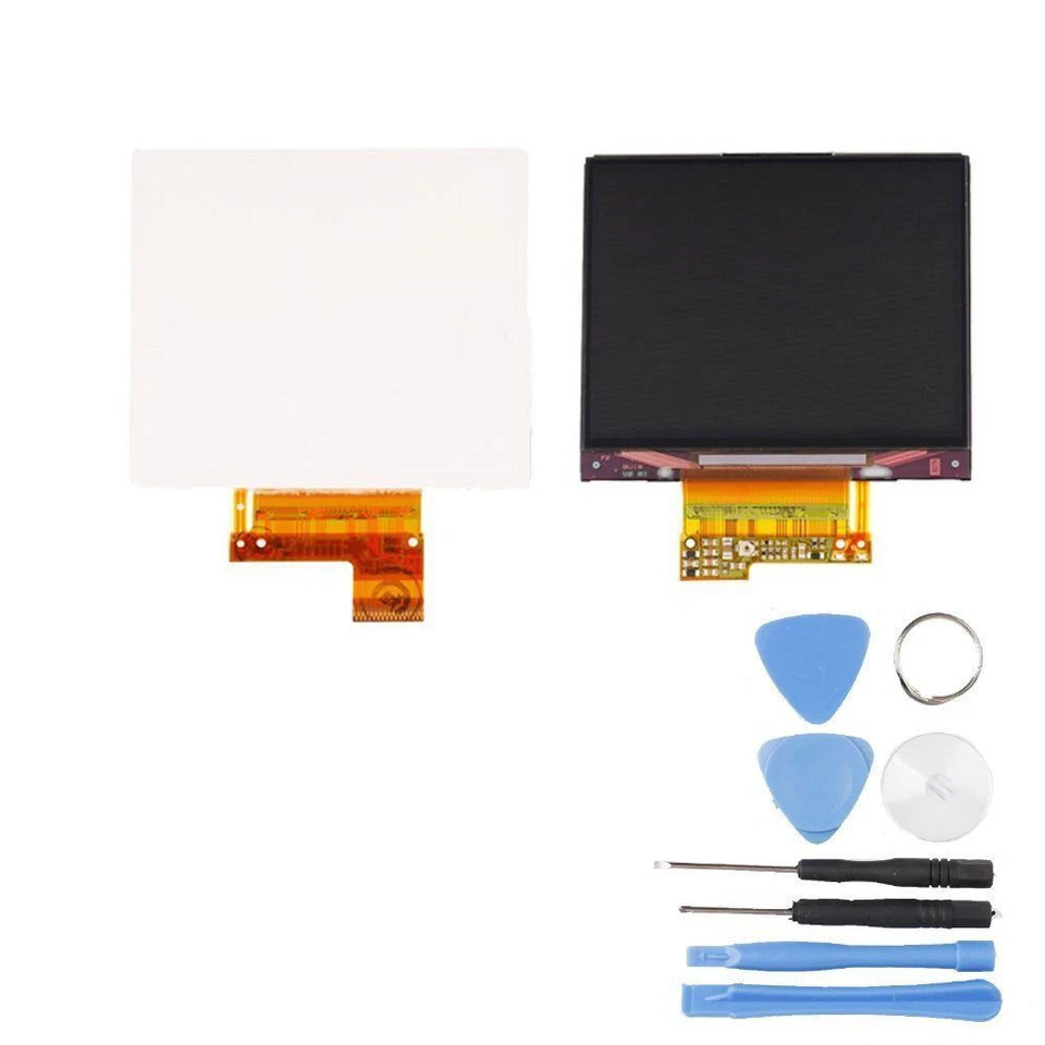  LCD Display Replacement Screen For iPod 6th 7th Classic 80GB 120GB 160GB +Tools - Image 1 of 2