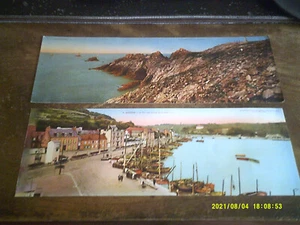 4 VUES BELLES EDITIONS FRANCAISES BRETAGNE FINISTERE AUDIERNE POINTE DU RAZ - Imagen 1 de 3
