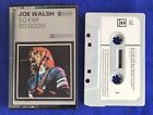Joe Walsh – So Far So Good - ABC Records – CAB 5240 - Cassette - Near Mint