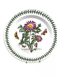 *Portmeirion Botanic Garden "Flowered Chysanthemun" Dinner Plate 10.25" - Picture 1 of 11