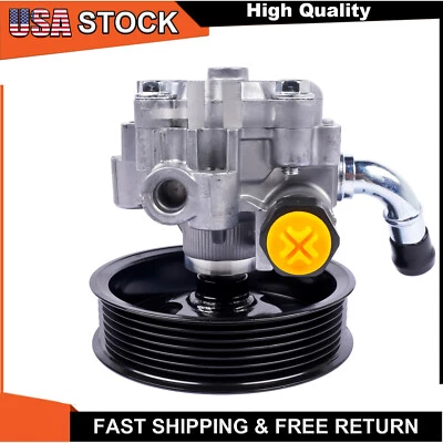 Bomba de dirección asistida 44310-0K130 para Toyota Hilux Fortuner Innova 1GD 2GD 2.4 2.8 Foto 1 de 4