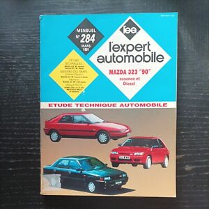 Mazda 323 1.3 1.6 1.8 DOHC 1.7 D LX GLX GT depuis 1990  Revue Technique rta