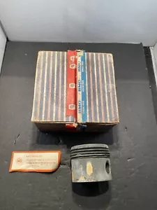 Possibly Austin Mini Cooper S BMC Set Of 4 Pistons NOS - Bild 1 von 3